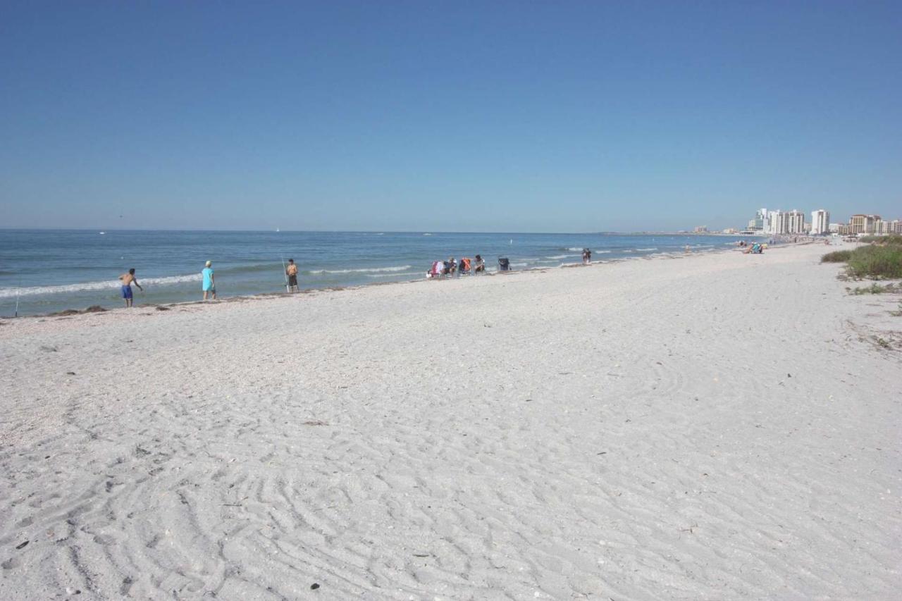 1208 Lighthouse Towers Villa Clearwater Beach Bagian luar foto
