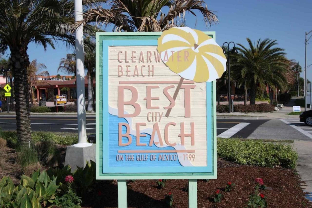 1208 Lighthouse Towers Villa Clearwater Beach Bagian luar foto