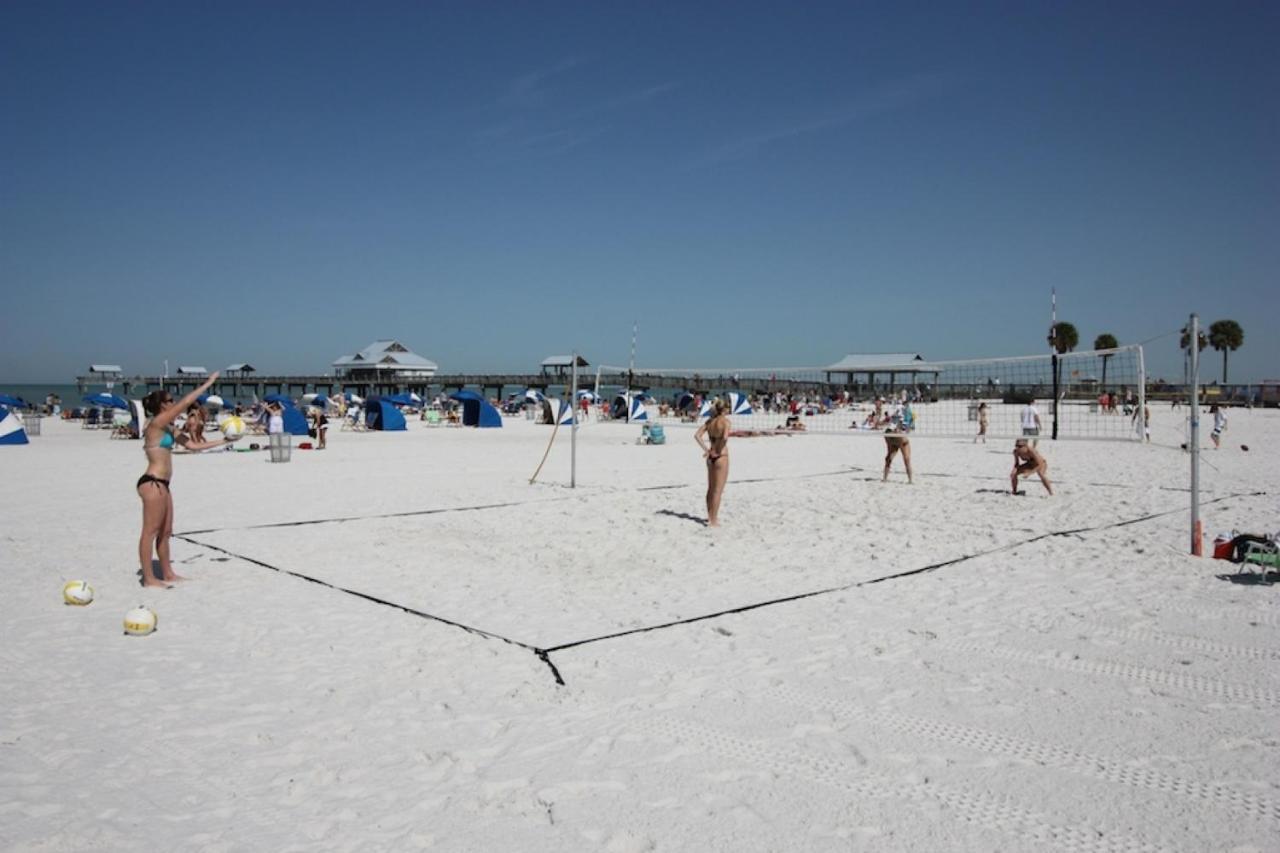 1208 Lighthouse Towers Villa Clearwater Beach Bagian luar foto