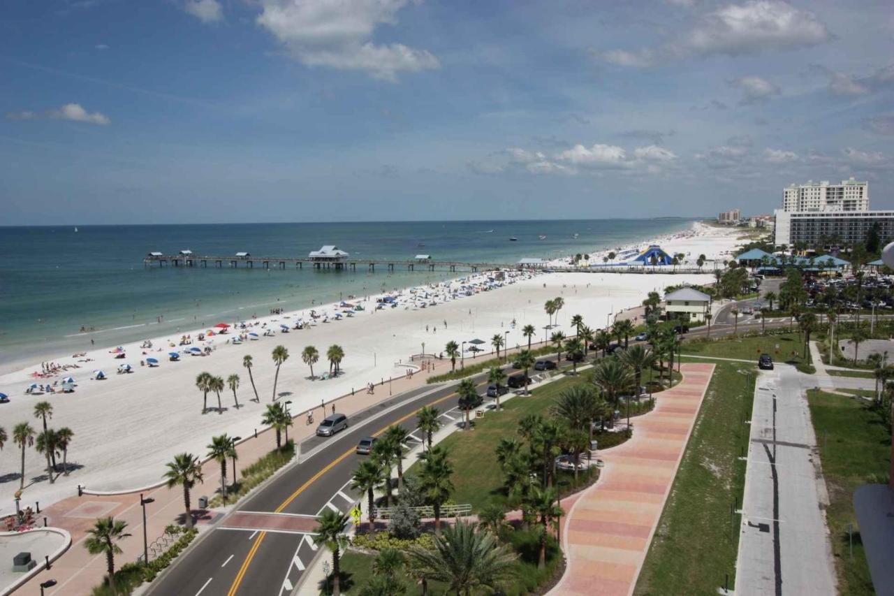 1208 Lighthouse Towers Villa Clearwater Beach Bagian luar foto