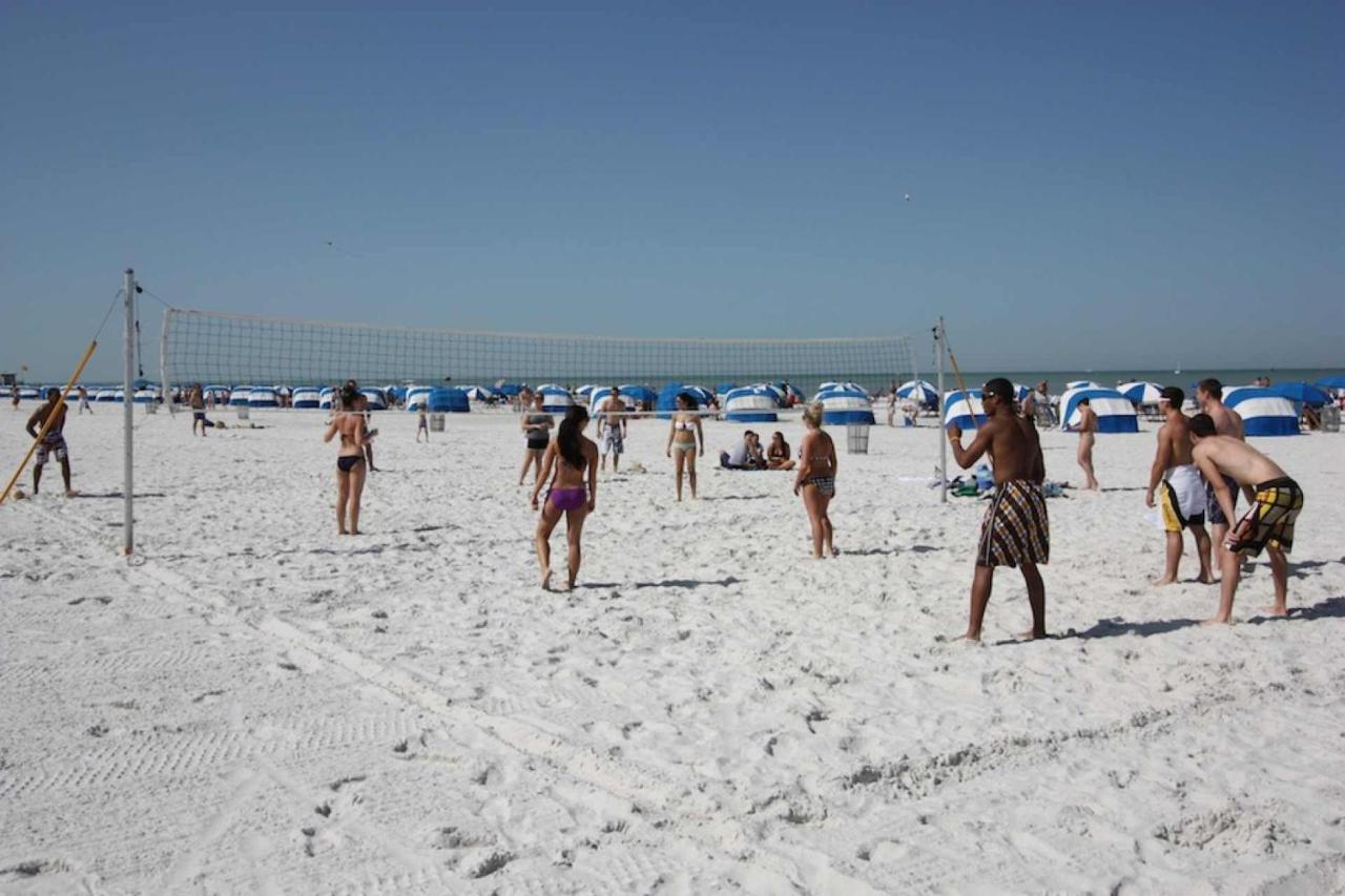 1208 Lighthouse Towers Villa Clearwater Beach Bagian luar foto