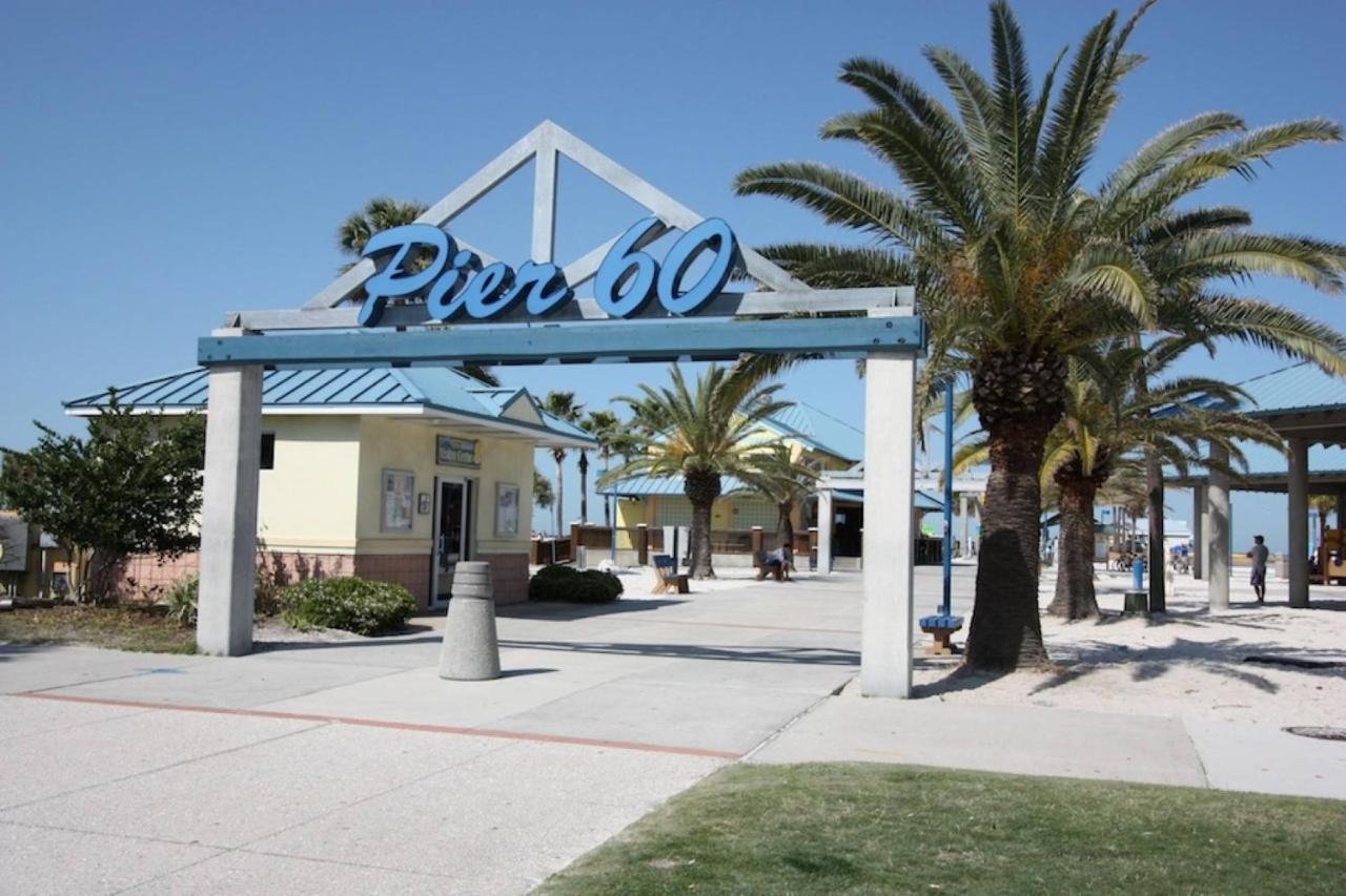 1208 Lighthouse Towers Villa Clearwater Beach Bagian luar foto