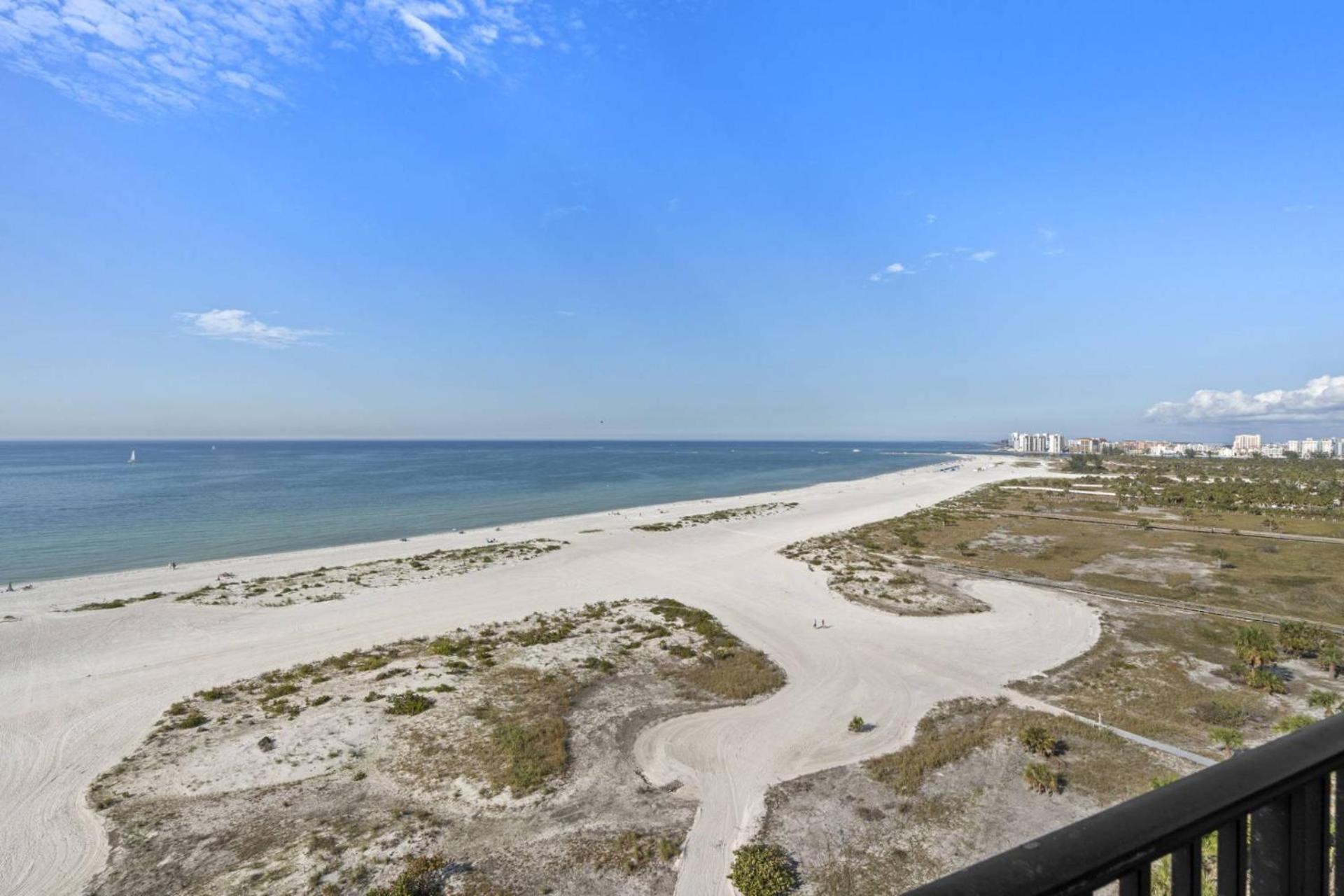 1208 Lighthouse Towers Villa Clearwater Beach Bagian luar foto