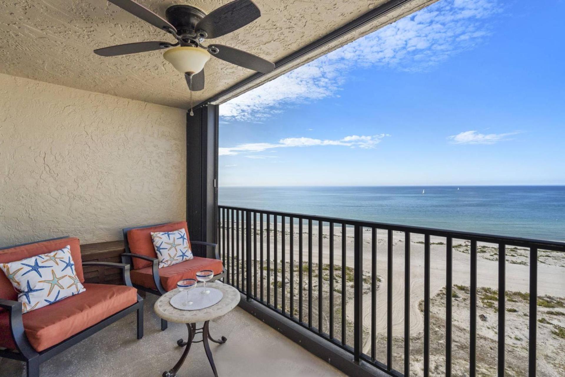 1208 Lighthouse Towers Villa Clearwater Beach Bagian luar foto