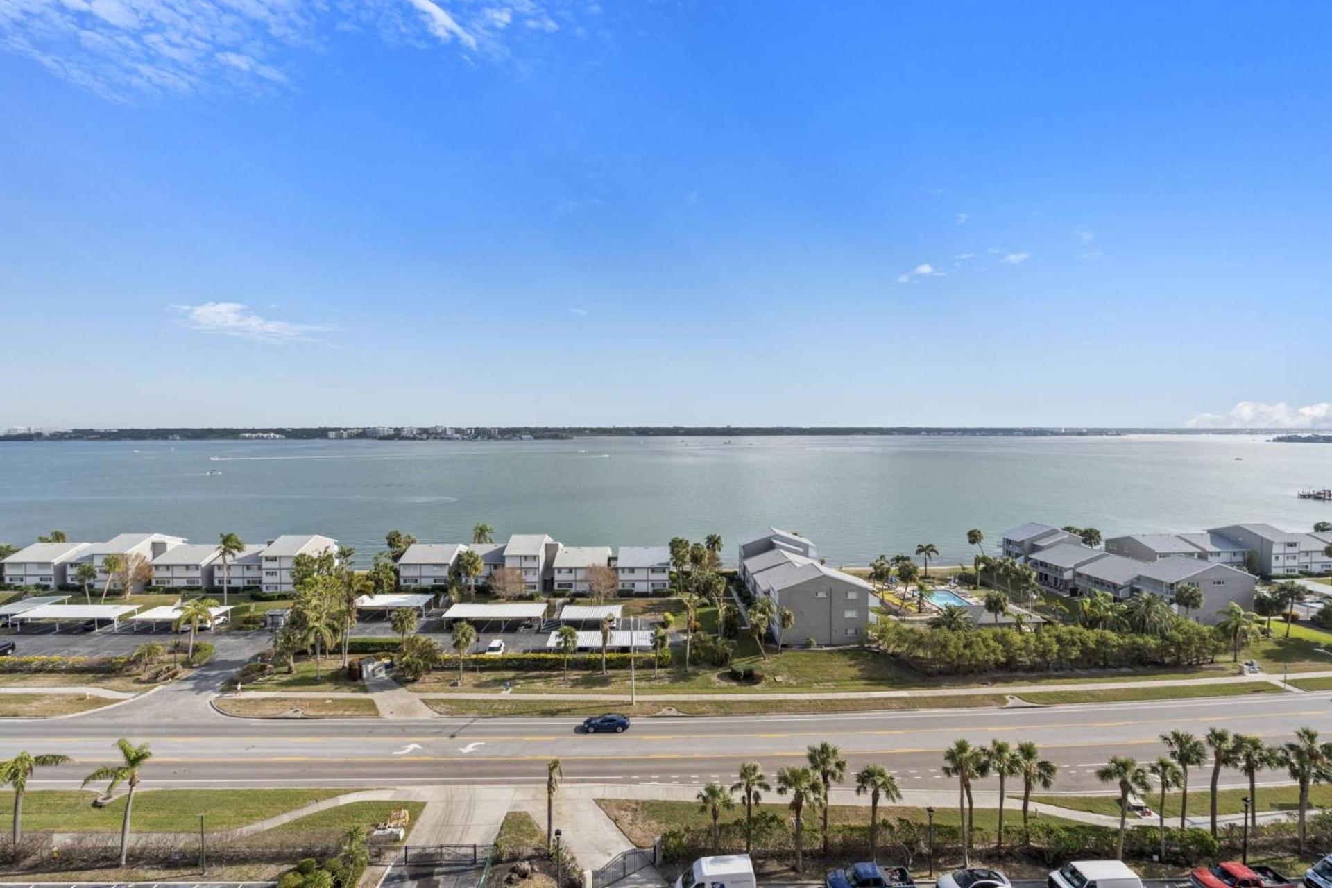 1208 Lighthouse Towers Villa Clearwater Beach Bagian luar foto