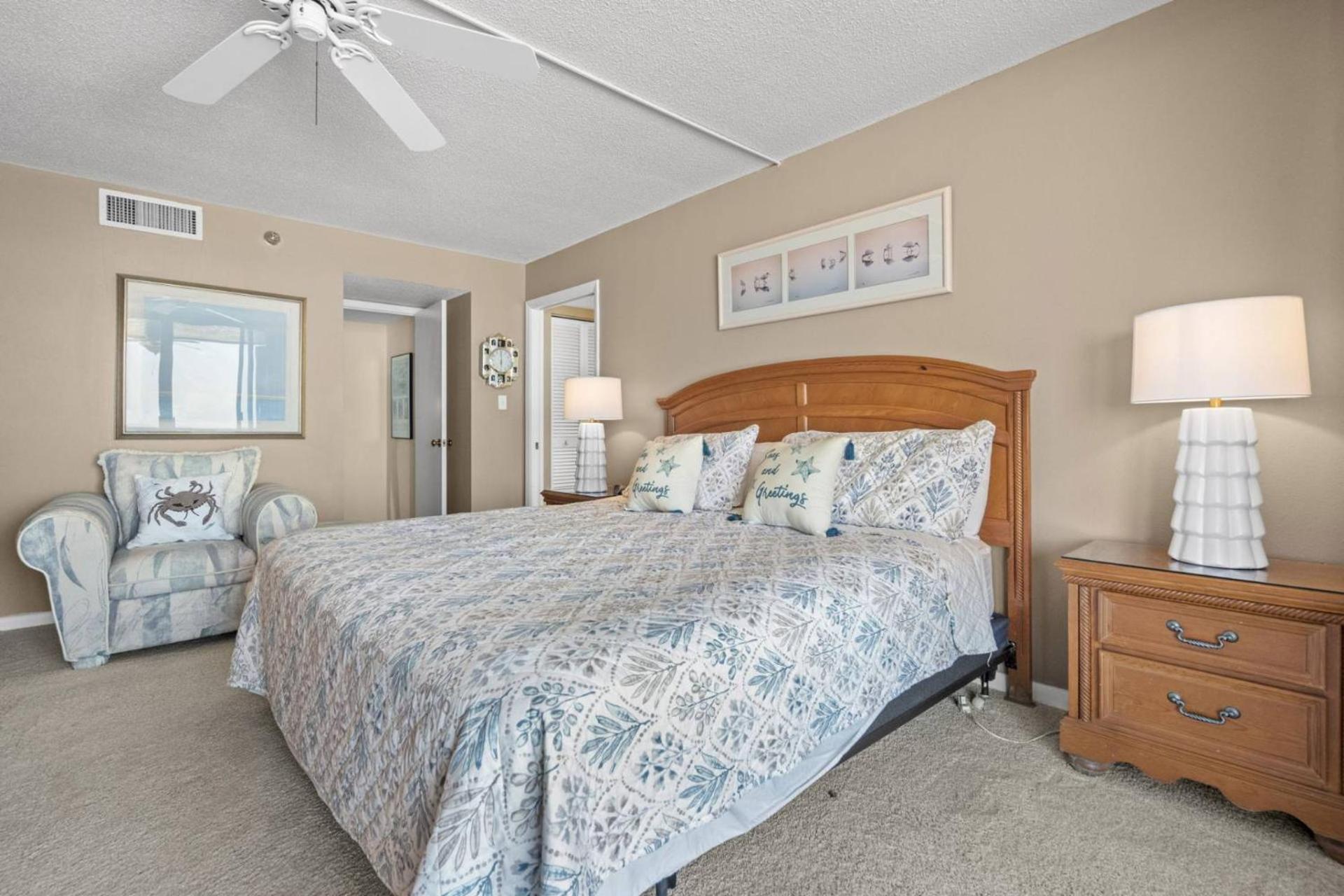 1208 Lighthouse Towers Villa Clearwater Beach Bagian luar foto