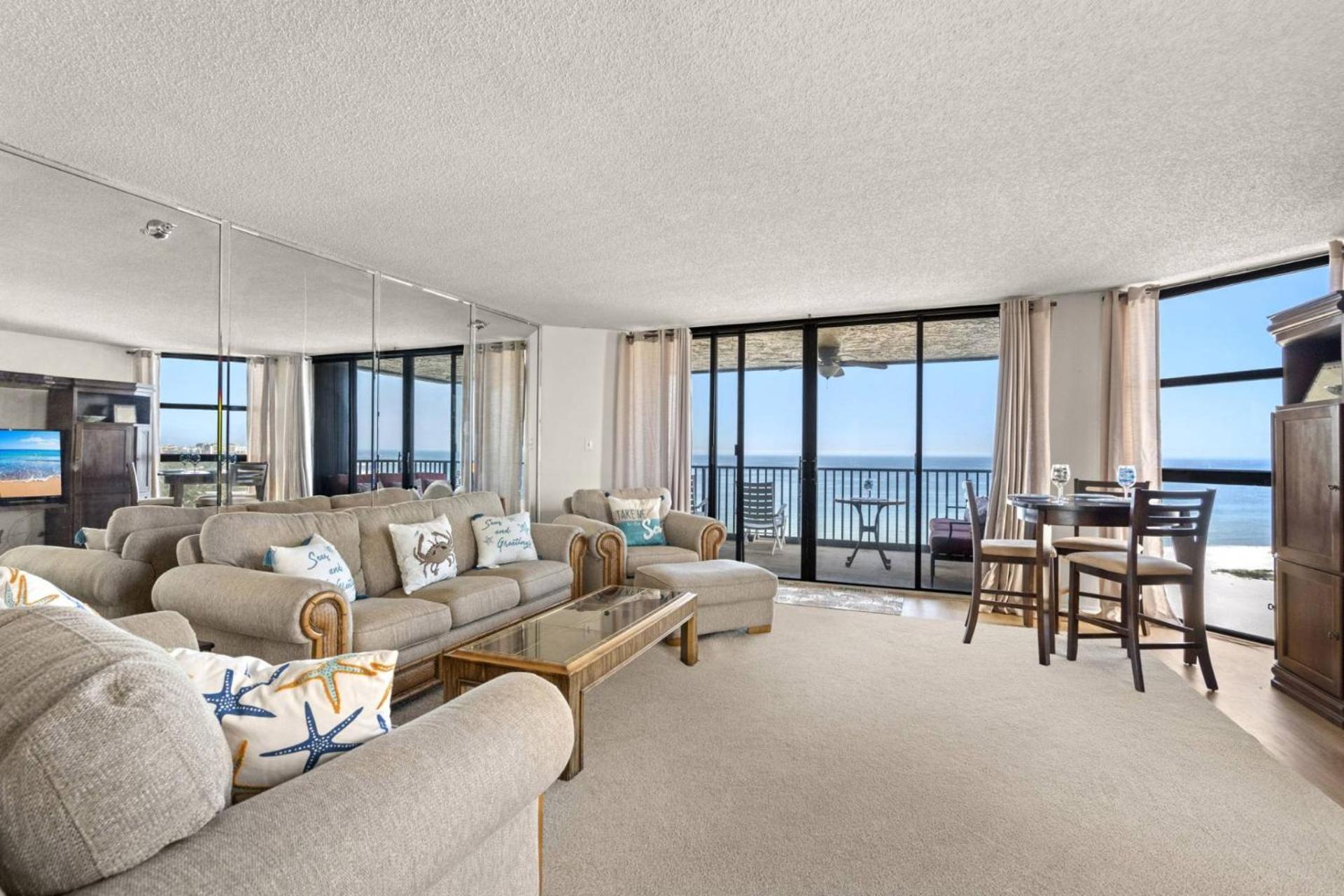 1208 Lighthouse Towers Villa Clearwater Beach Bagian luar foto