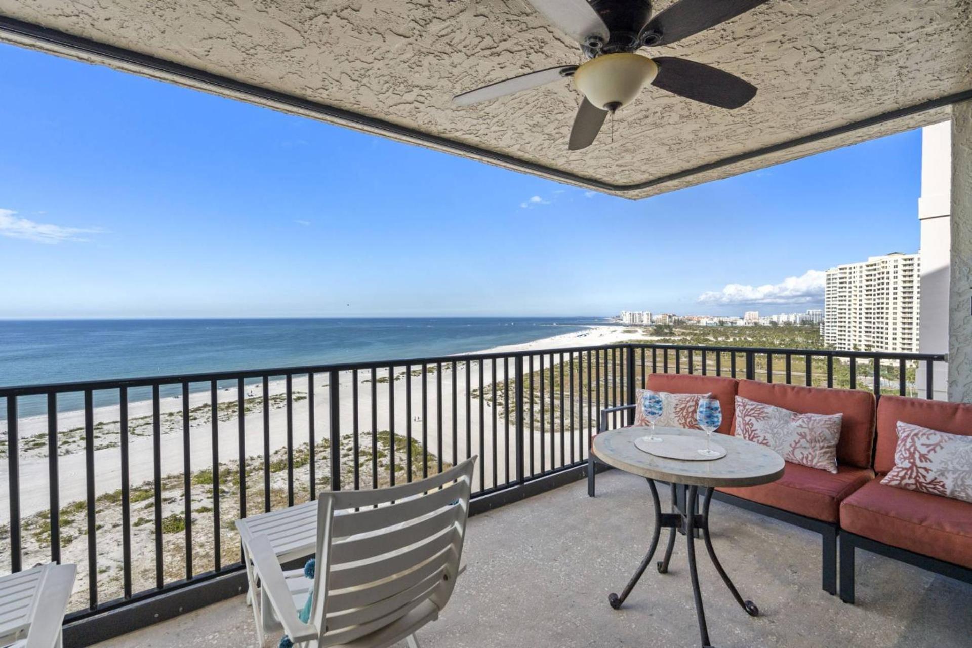1208 Lighthouse Towers Villa Clearwater Beach Bagian luar foto